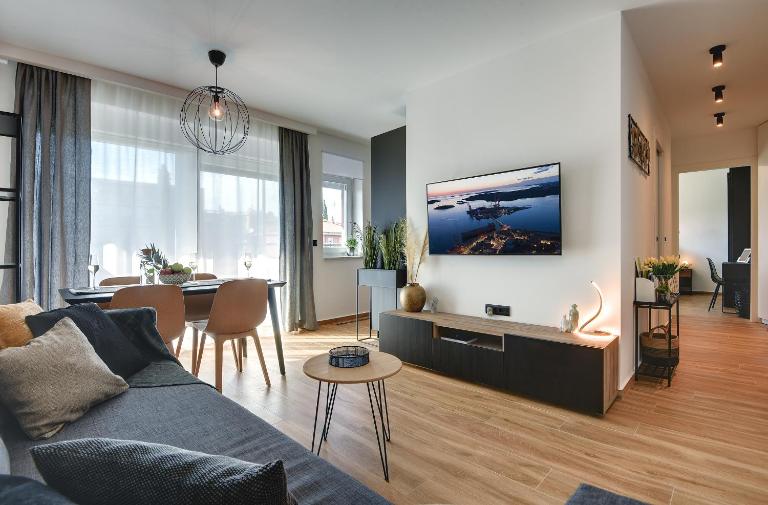 Giardini Penthouse apartment Pula - B&B Pula