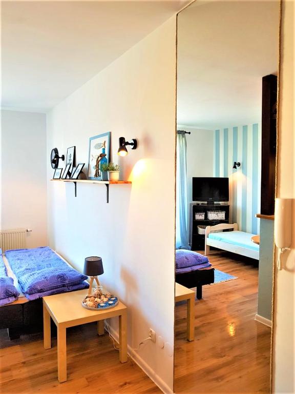 Mieszkanko na lato z balkonem. - B&B Puck