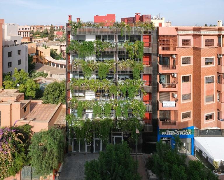 M Appart - Chambres d'hôtes Marrakech