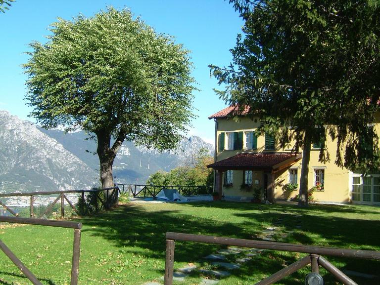 Antica Locanda La Tinara del Belvedere - Romantic Dreams - - B&B Galbiate