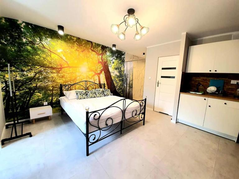 Apartamenty w Puszczy - B&B Augustów