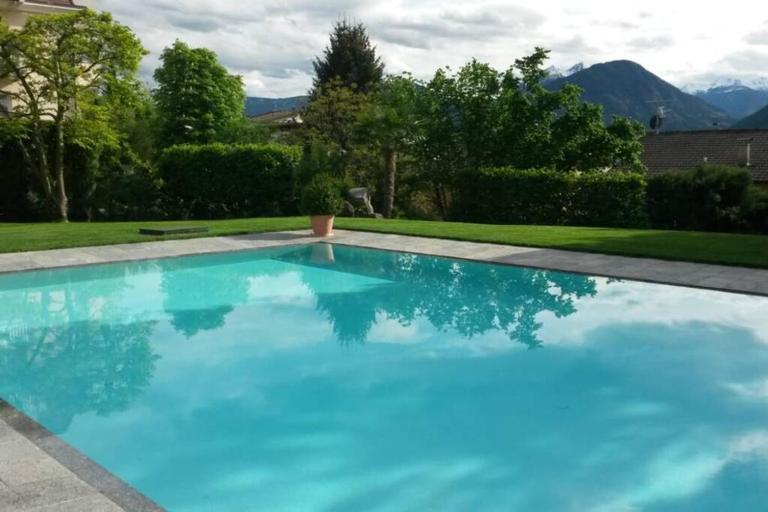 Apartment Pienzenau - B&B Merano
