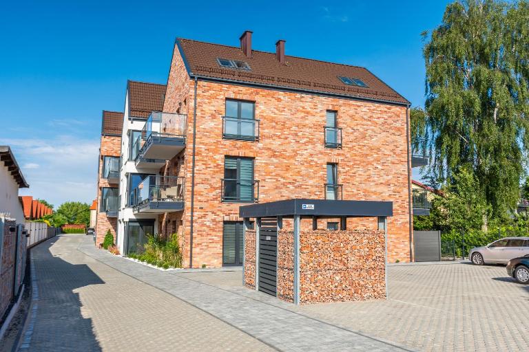 Apartt99 by Q4 Apartments - B&B Łeba