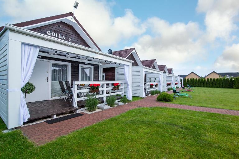 Domki SOLE - B&B Władysławowo