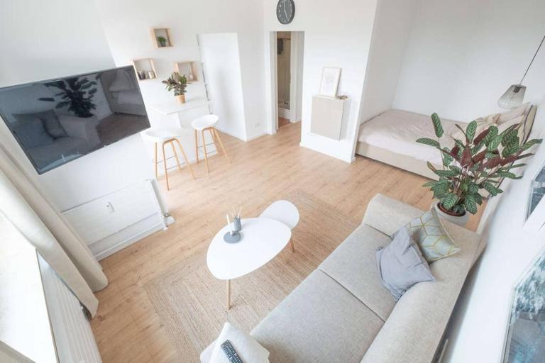 DOCK 70 - Exklusives Cityapartment - Ferienwohnung Bremerhaven