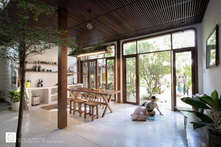 Forest Tag Homestay - Ferienwohnung Huế