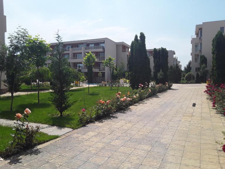 FORT NOKS NESSEBAR B2-216 Studio SUNNY BEACH - Ferienwohnung Sonnenstrand