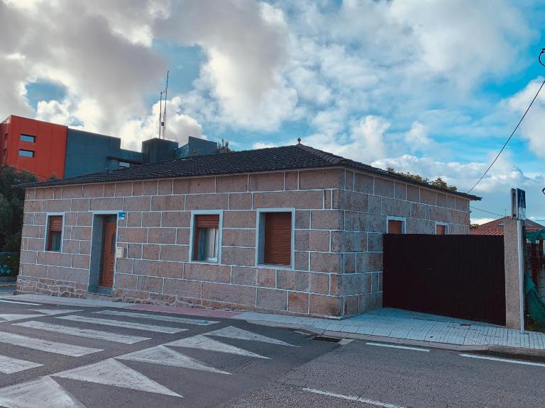 Casa A Confianza - B&B Illa de Arousa