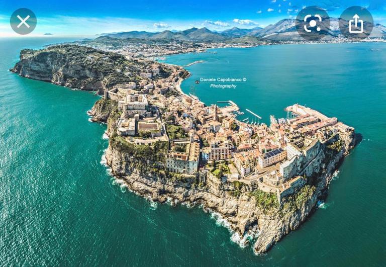 Oasi di Pace - B&B Gaeta