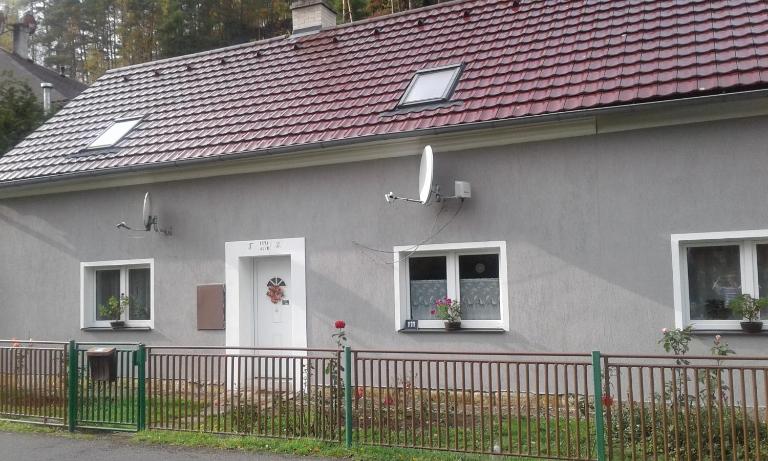 České Švýcarsko - Apartmán pro 2 dospělé osoby - Ferienwohnung Srbská Kamenice