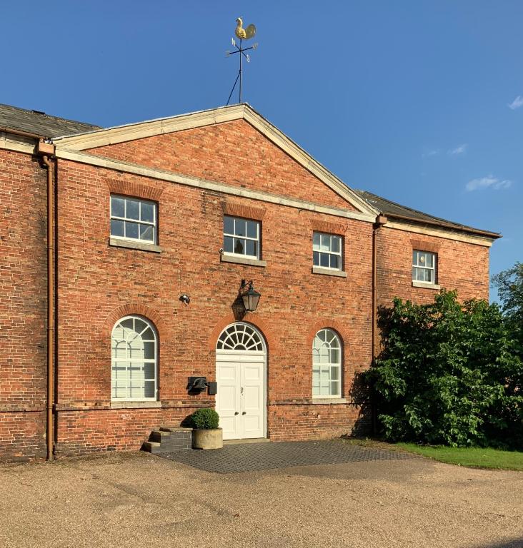 The Stables Apartment - Ferienwohnung Newark on Trent