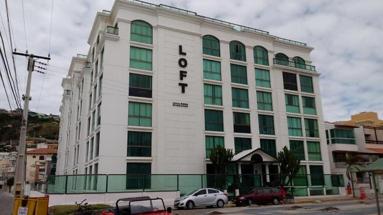 Loft da Prainha 107 - Ferienwohnung Arraial do Cabo