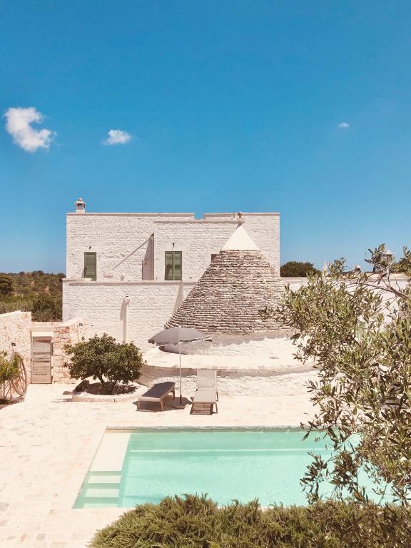 Masseria Fenicia - Bed and Breakfast Monopoli
