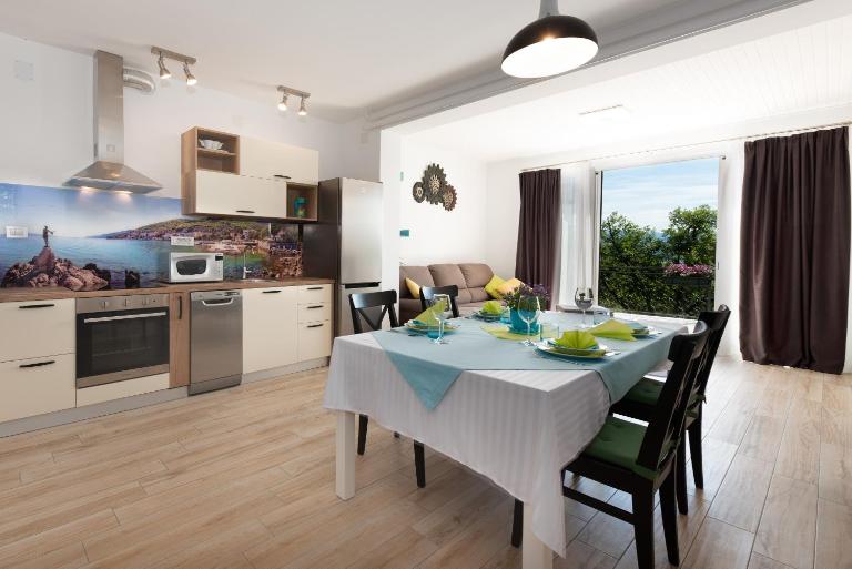 Apartment Majda Opatija - Bed and Breakfast Opatija