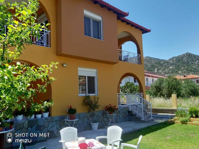 House Kallisti - B&B Sykia