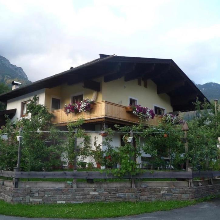 Wörter Marianne - Ferienwohnung Sankt Ulrich am Pillersee