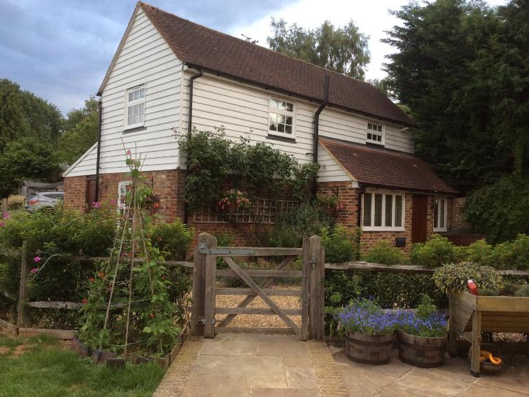 The Barn At Woodview - Chambres d'hôtes Hildenborough