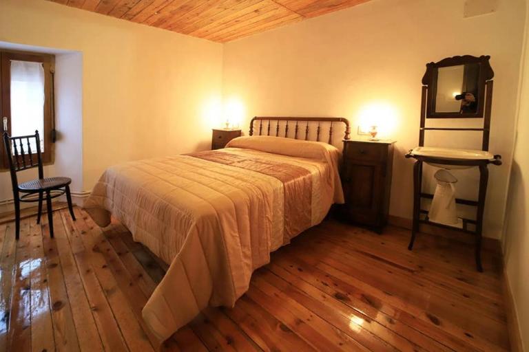 Piedra Andadera II - Ferienwohnung Salduero