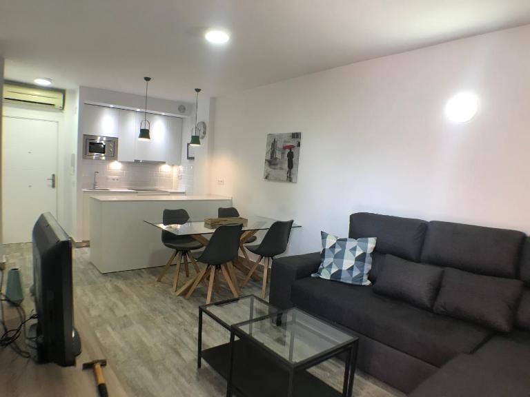 Apartmento Apartaclub La Barrosa 223 - Bed and Breakfast Chiclana de la Frontera