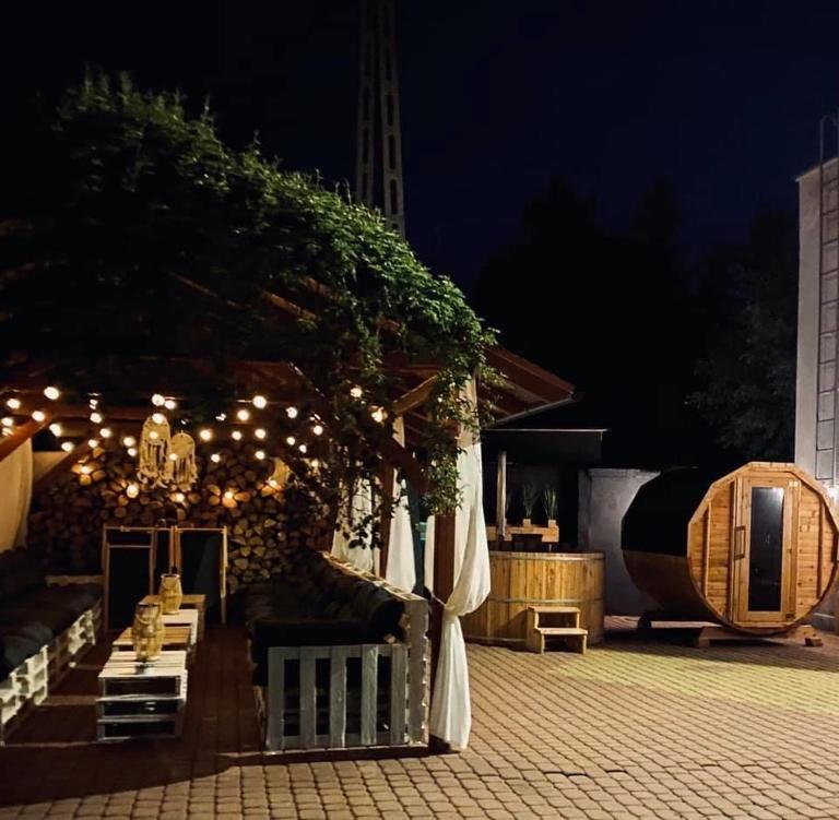 Jantarowy Sen - Ferienwohnung Jantar