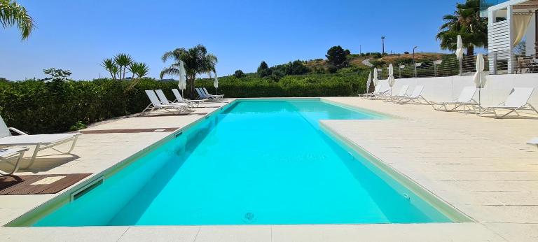 Villa Landolina - B&B Noto