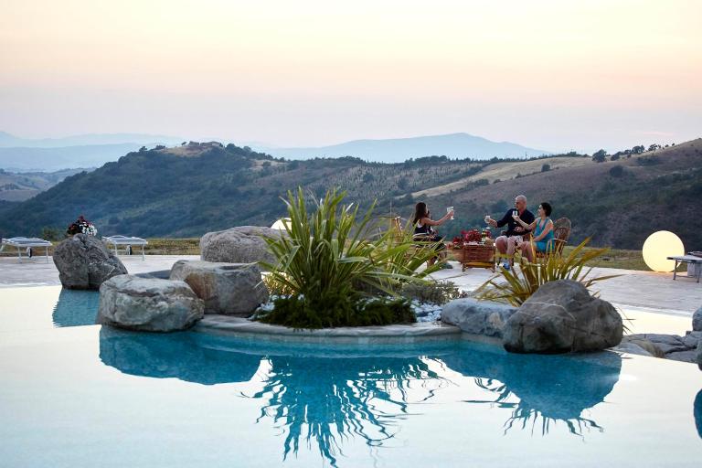 Fattoria La Pieve - B&B Stribugliano