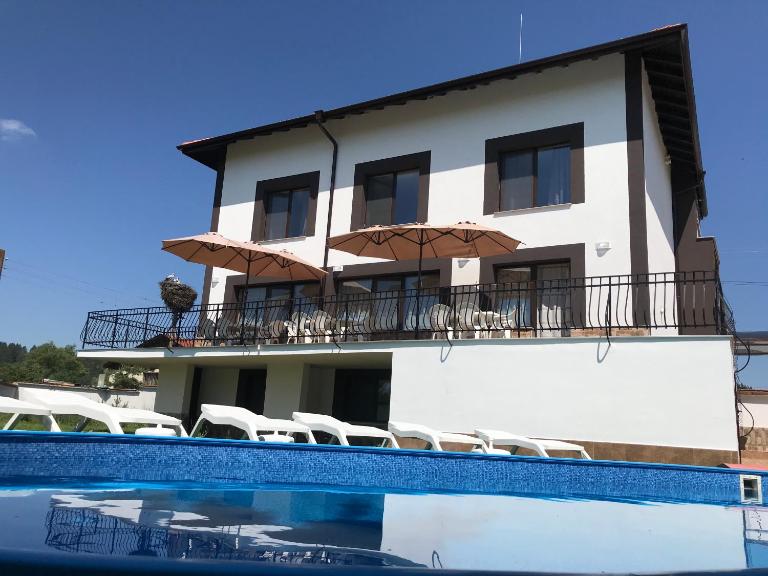 КЪЩА ЗА ГОСТИ ХАРМОНИ - Ferienwohnung Shiroki Dol
