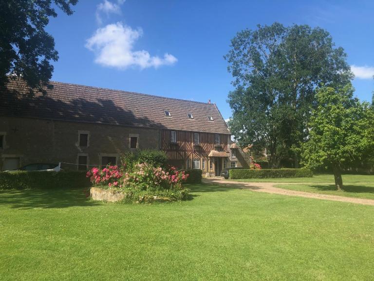 Gîte de charme à la campagne - Chambres d'hôtes Troarn