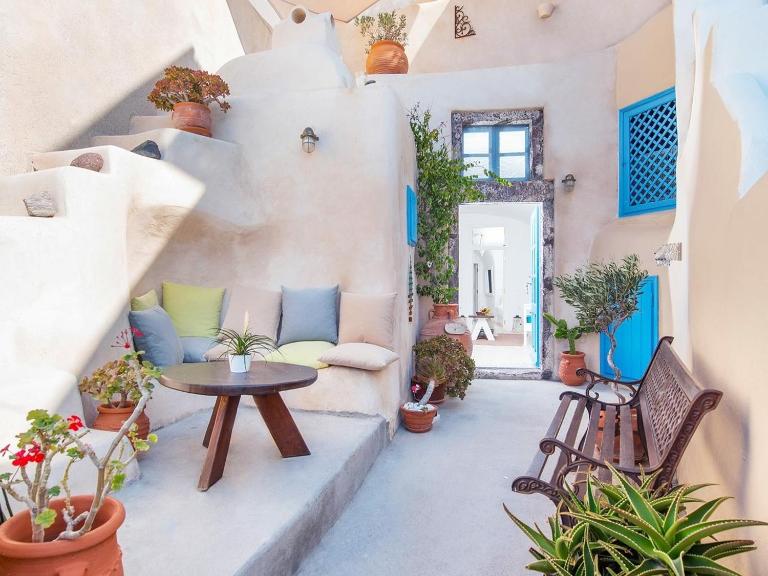 Anemi House & Villas - B&B Oía