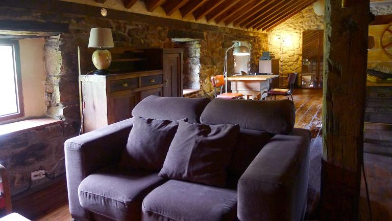 Cabaña en las montañas - Chambres d'hôtes San Roque de Ríomiera