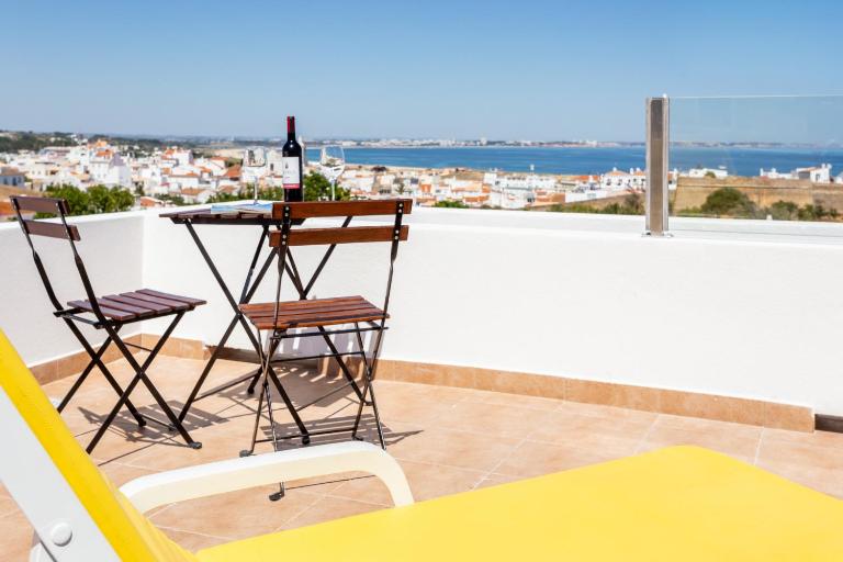 Candy´s Seaview Studio by Seewest - Ferienwohnung Lagos