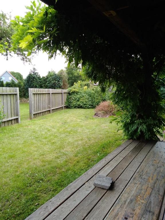 Ferienwohnung in Welzin - Bed and Breakfast Damshagen