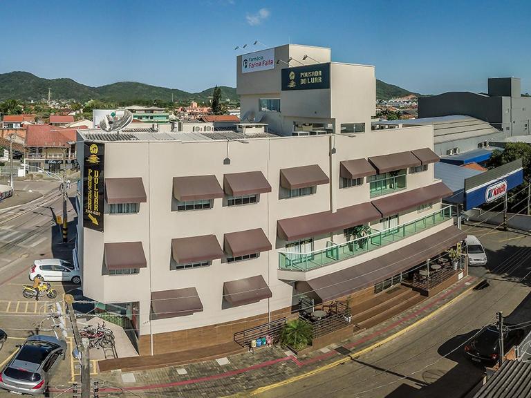 Pousada Doluar - Ferienwohnung Penha