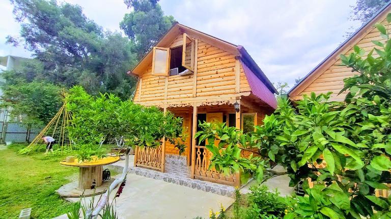 Guest House Ruslan - Ferienwohnung Batumi