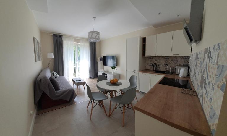 Apartament Blisko Morza Gdynia - B&B Gdynia