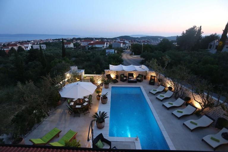 Holiday Home Villa Di - Ferienwohnung Trogir
