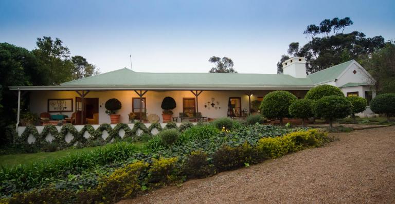 Rouxwil Country House - B&B Caledon