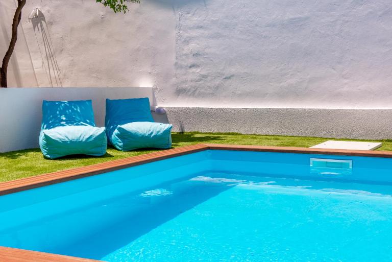 Siora Agiolina Two-Bedroom Private Pool Villa - B&B Argostoli