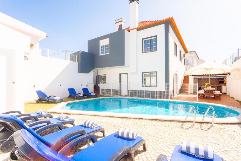 Villa Sol e Mar - B&B Charneca de Caparica