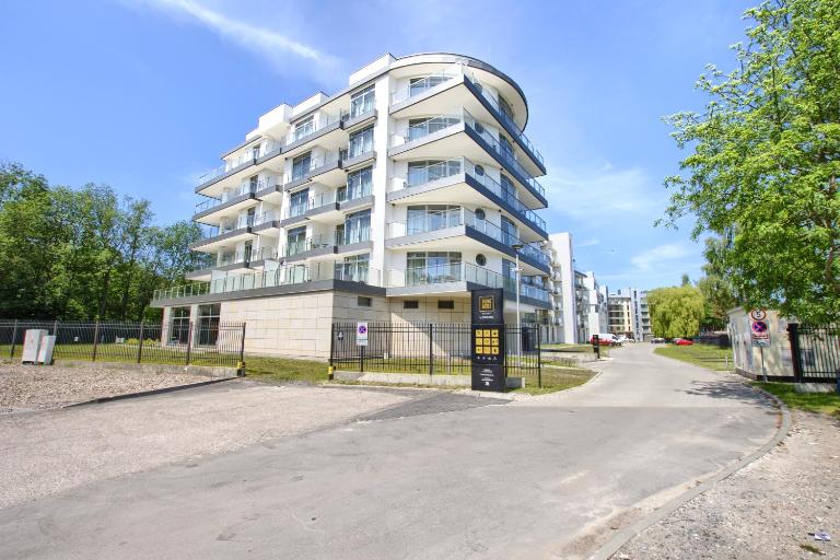Apartamenty PROMENADA - Diune - B&B Kołobrzeg