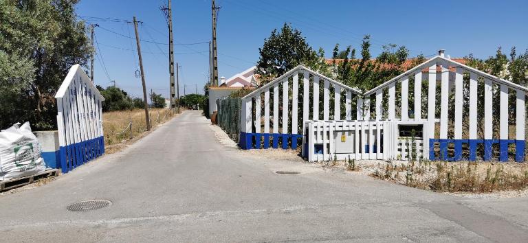 Retiro dos Batudes - B&B Palmela