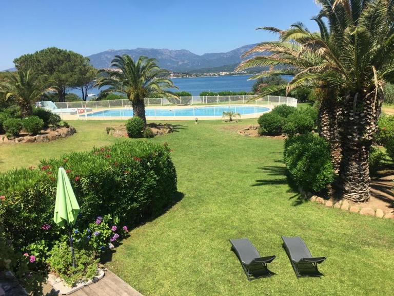Villa 8 au Village Marin - B&B Porto Vecchio