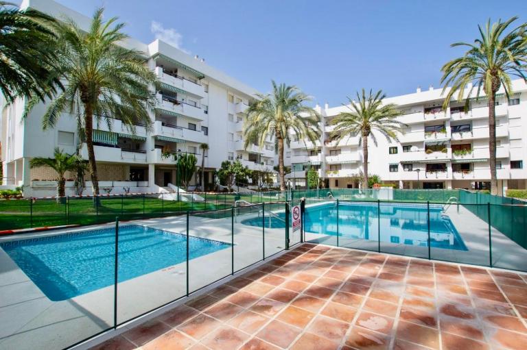 La Carihuela Lux apartment - Chambres d'hôtes Torremolinos