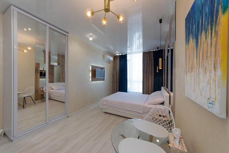 Studio on a residential complex French Quarter 2 - B&B Kyiv