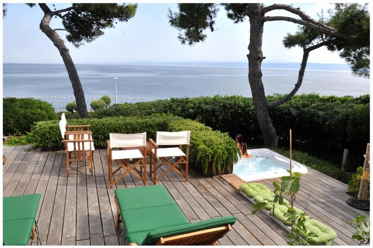 Premium apartment Natura - Bed and Breakfast Izola