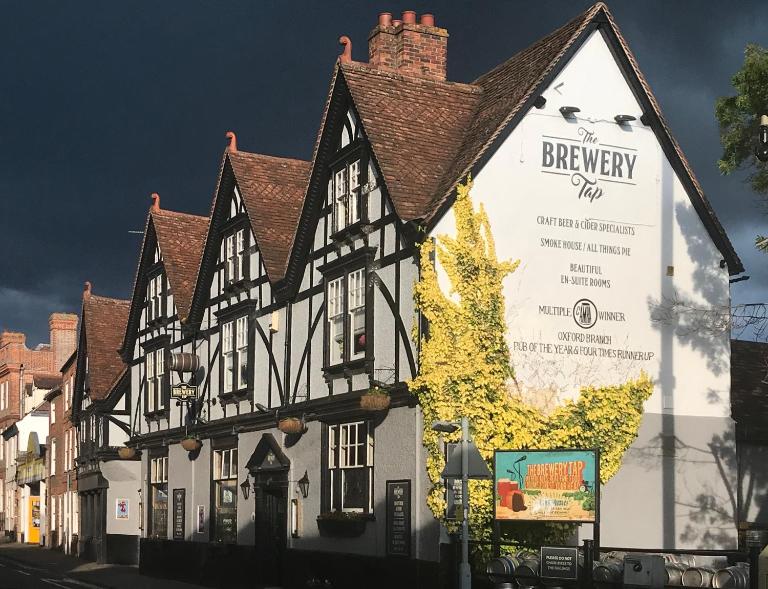 The Brewery Tap - B&B Abingdon
