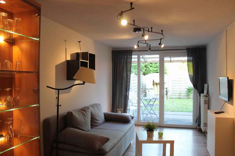 Ferienwohnung Roggenbach - Apartment - Ferienwohnung Büdelsdorf