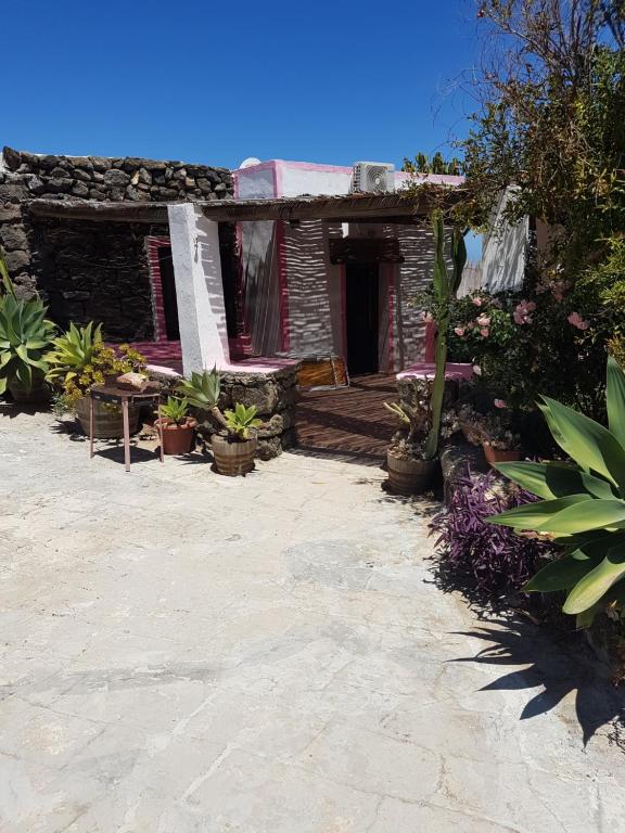 dammuso rosa - Bed and Breakfast Pantelleria