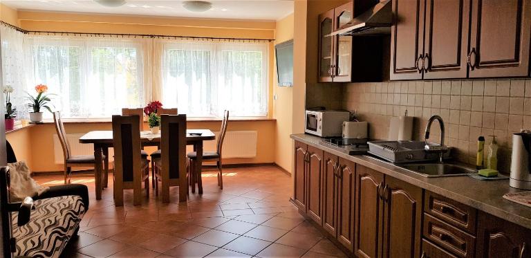 Pokoje nad rzeką - B&B Kudowa-Zdrój