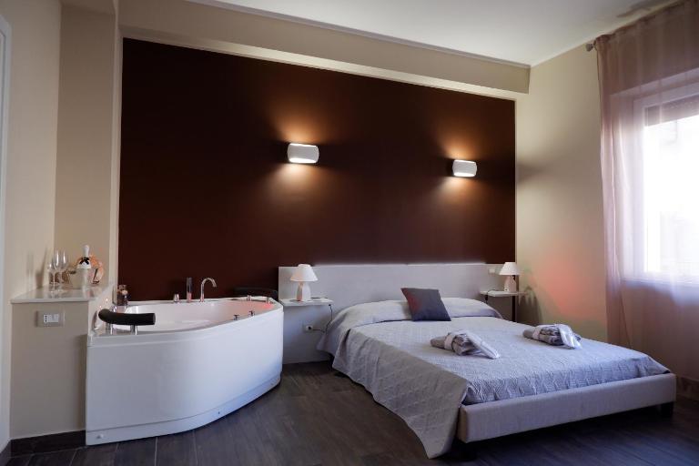 B&B Leus Appartment - Chambres d'hôtes Reggio de Calabre